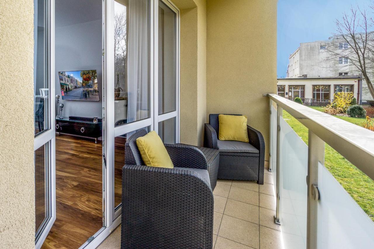 Monte Sopot Apartamento Exterior foto