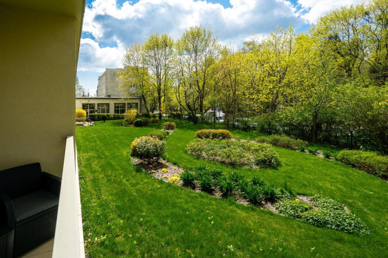 Monte Sopot Apartamento Exterior foto
